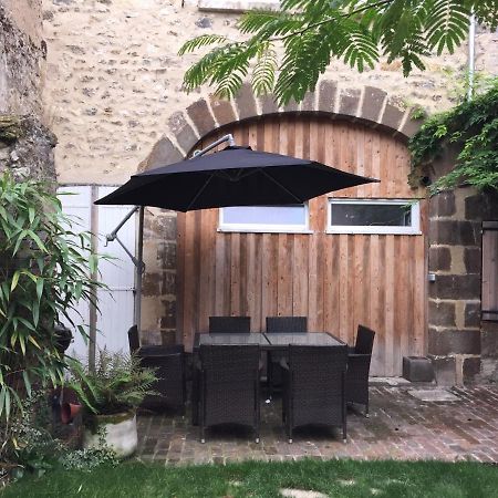 Villa L Annonce N Est Pas D Actualite Ne Pas Prendre De Reservation à Saint-Fargeau  Extérieur photo