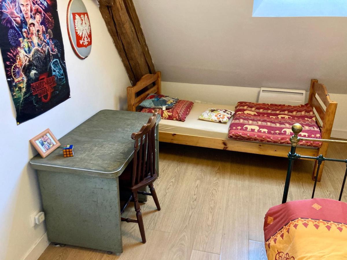Villa L Annonce N Est Pas D Actualite Ne Pas Prendre De Reservation à Saint-Fargeau  Extérieur photo