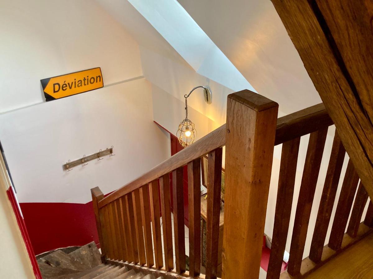 Villa L Annonce N Est Pas D Actualite Ne Pas Prendre De Reservation à Saint-Fargeau  Extérieur photo