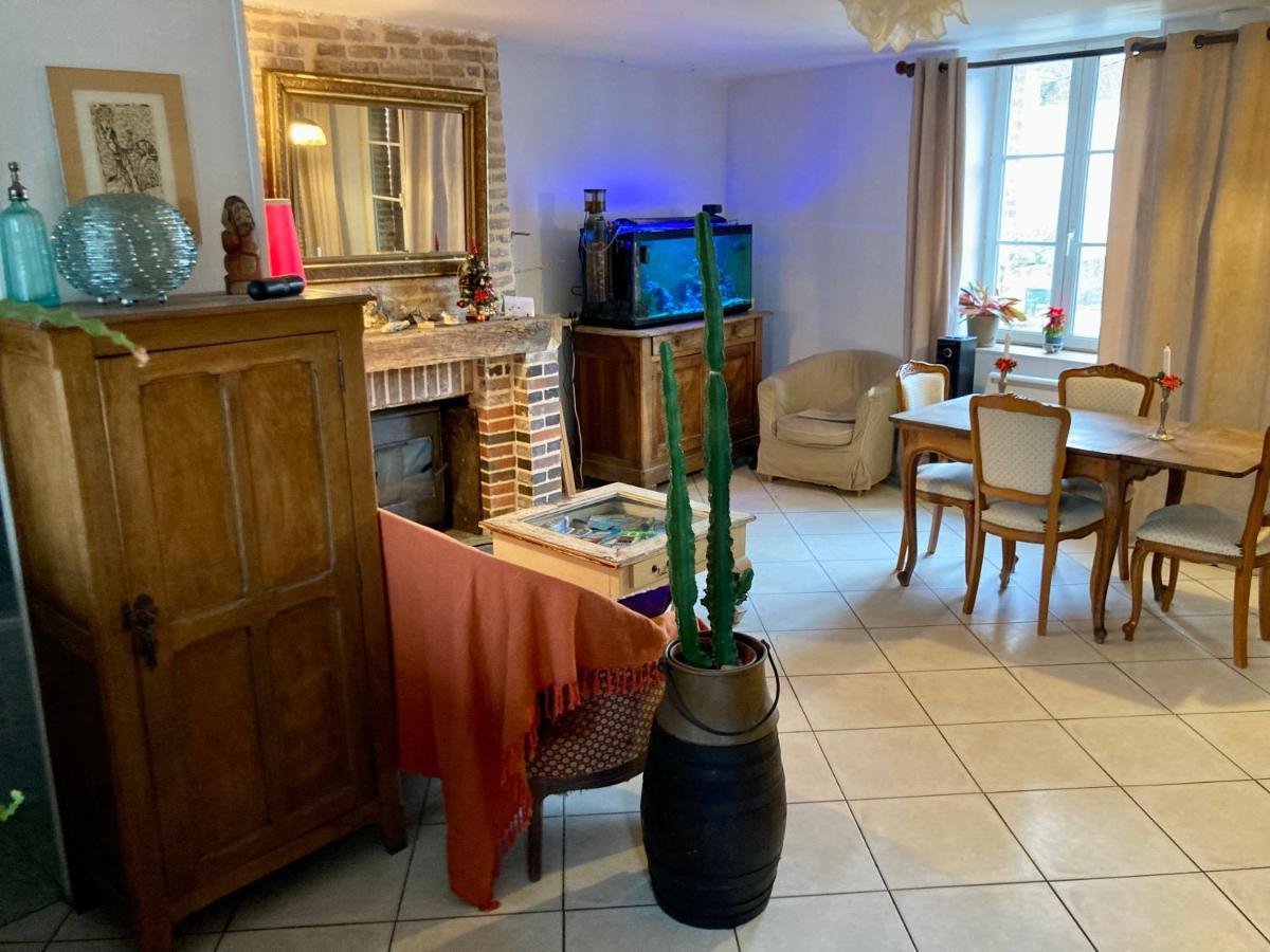 Villa L Annonce N Est Pas D Actualite Ne Pas Prendre De Reservation à Saint-Fargeau  Extérieur photo