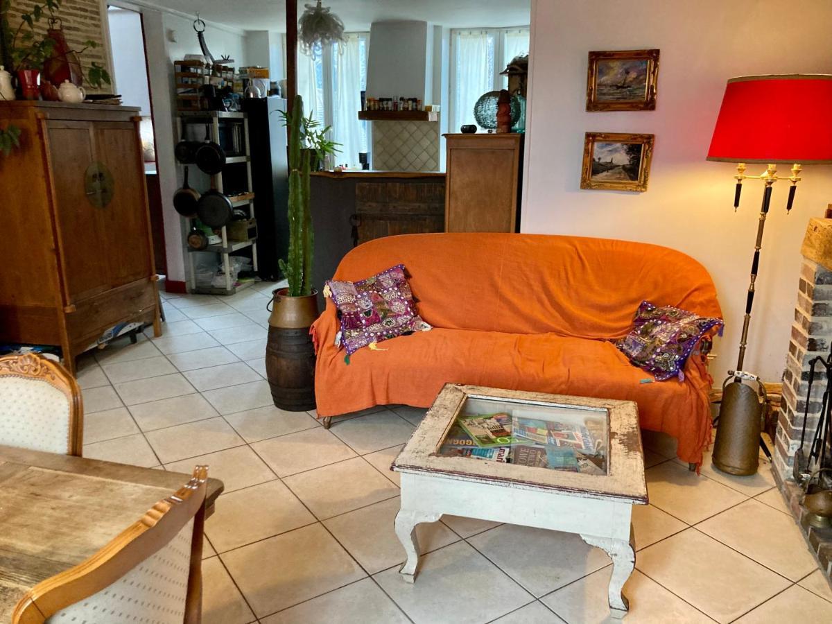 Villa L Annonce N Est Pas D Actualite Ne Pas Prendre De Reservation à Saint-Fargeau  Extérieur photo